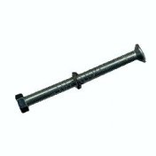 Tornillo Futbolin Duguespi Roce de Barra 13mm - 1