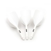  Plumas Cuesoul Flights AK5 Shape S Blanca  - 2