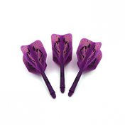  Plumas Cuesoul Flights  AK5 Shape S Purple Woman  - 2