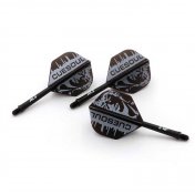  Plumas Cuesoul Flights AK5 Standard M Cuesoul Logo Black  - 3