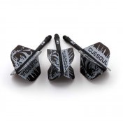  Plumas Cuesoul Flights AK5 Standard M Cuesoul Logo Black  - 4