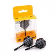  Plumas Cuesoul Flights AK5 Standard M Cuesoul Logo Black  - 5
