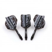  Plumas Cuesoul Flights AK5 Standard M Cuesoul Logo Black 