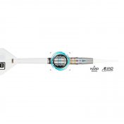 Dardos One80 Tamrin Signature Darts 90% 20g - 2
