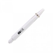  Cañas One80 Shaft Pro Plast Vice White 48mm  - 2