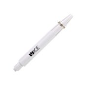  Cañas One80 Shaft Pro Plast Vice White 48mm  - 1