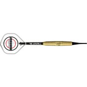  Dardos Bulls Darts DE Mensur Suljovic Brass 18g  - 1