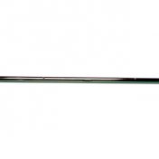 Barra Futbolin Catalan/Cordoba 14mm Cromo Duro - 1