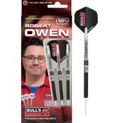  Dardos Bulls Darts DE Robert Owen 90% 23g  - 3