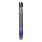  Cañas L-Style L-Shaft Locked Straight 2 Tone Purple 330 46mm  - 3