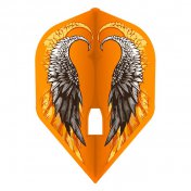  Plumas Champagne L-Style Standard L1Pro Sharon Prims V1 Naranja  - 1