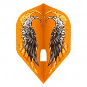  Plumas Champagne L-Style Standard L1Pro Sharon Prims V1 Naranja  - 1