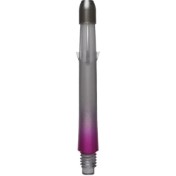  Cañas L-Style L-Shaft Locked Straight 2 Tone Pink 190 32mm  - 3