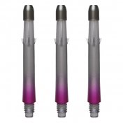  Cañas L-Style L-Shaft Locked Straight 2 Tone Pink 190 32mm  - 1