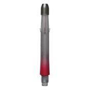 Cañas L-Style L-Shaft Locked Straight 2 Tone Red 190 32mm  - 3