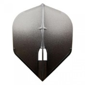  Plumas L-Flight Champagne Ring Shape 2 Tone Silver  - 2