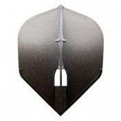  Plumas L-Flight Champagne Ring Shape 2 Tone Silver  - 1