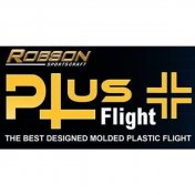 Pluma Bulls Darts Robson Estandar Color Mix - 3