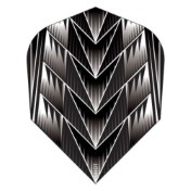 Shot Flights Tribal Weapon Black Nº6 Shape - 2