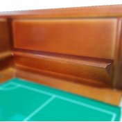 Madera  Laterales de Portería de Futbolín Duguespi - 2