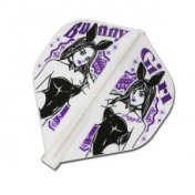  Plumas Fit Flight Air Juggler Bunny Girl Standard  - 3