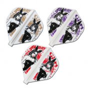  Plumas Fit Flight Air Juggler Bunny Girl Standard  - 1