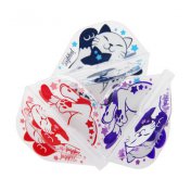  Plumas Fit Flight Air Juggler Cosmic Cat Standard  - 2