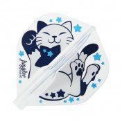  Plumas Fit Flight Air Juggler Cosmic Cat Standard  - 3