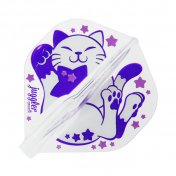  Plumas Fit Flight Air Juggler Cosmic Cat Standard  - 5