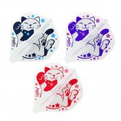  Plumas Fit Flight Air Juggler Cosmic Cat Standard  - 1