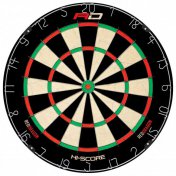 Diana Red Dragon Hi Score 2 Dartboard