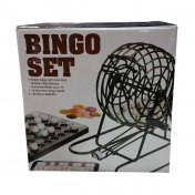 Softee Equipment Bingo - 2