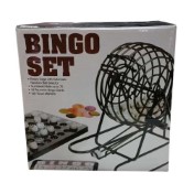 Softee Equipment Bingo - 3
