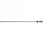 Barra Futbolin Deportin con tope 13mm - 4