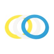 Juego 3 Aros Malabares - 3