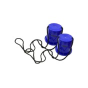 Alzas de plástico Softee 12.5cm - 2