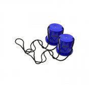 Alzas de plástico Softee 12.5cm - 1