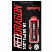 Dardos Red Dragon Reflex 90% 24g - 3