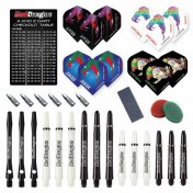  Cañas Peter Wright Accessory Pack  - 1