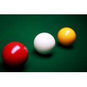 Juego Bolas Cyclop Carom Ares Premium Ball Set 61.5mm 1 Set 3 Bolas - 5