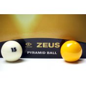 Juego Bolas Pyramid Ball Zeus Cyclop Tournament Tv Set 67mm - 7