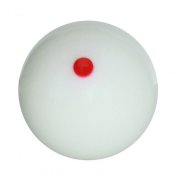 Bola Billar Cyclop One Red Dot 57.15 mm 1 unid - 1