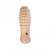 Puño futbolin Catalan Madera Barra 14mm Natural - 1