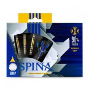  Dardos Harrows Darts Spina Gold 18g 90% Set 3 Unit.  - 2