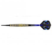  Dardos Harrows Darts Spina Gold 18g 90% Set 3 Unit.  - 1