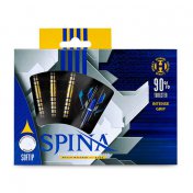  Dardos Harrows Darts Spina Gold 20g 90% Set 3 Unit.  - 2