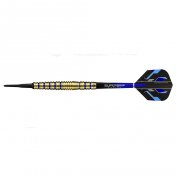  Dardos Harrows Darts Spina Gold 20g 90% Set 3 Unit.  - 1