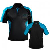 Camiseta Harrows Darts Vivid Aqua XL - 1
