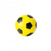 Bola Futbolin Robertson Amarilla Negra 24gr 35mm 10unid - 2