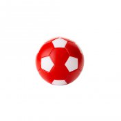 Bola Futbolin Robertson Rojo Blanco 24gr 35mm 10unid - 2